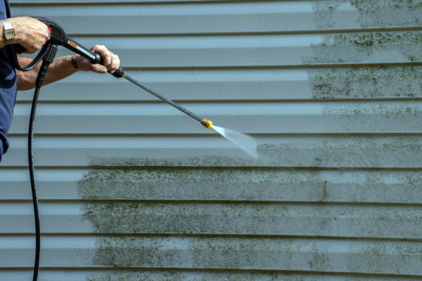 Best Post-Construction Pressure Washing  in Anacoco, LA